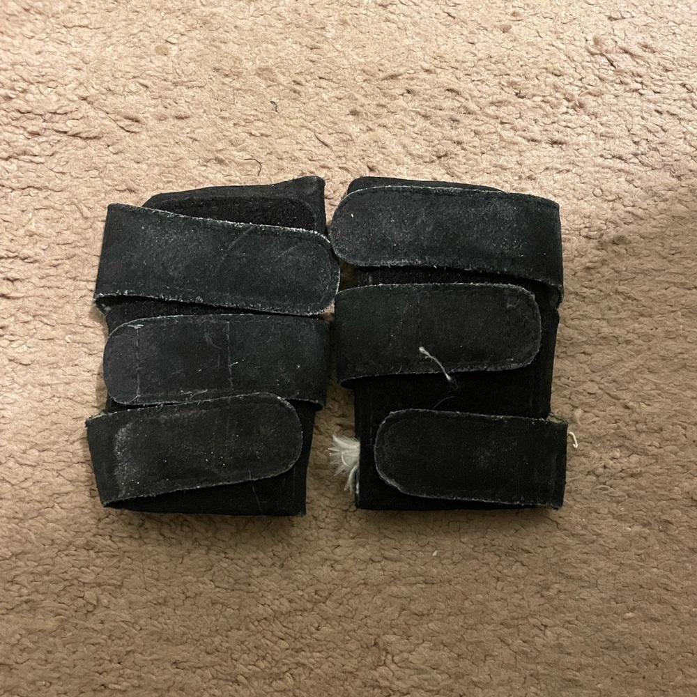 Gymnastics Tiger Paws